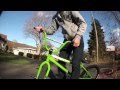 How to 180 Bmx