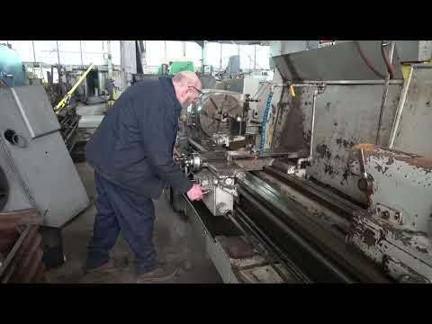 MONARCH 2516X150 Engine Lathes (Gap Bed, Hollow-Spindle, Tracer) | Mohawk Machinery (1)