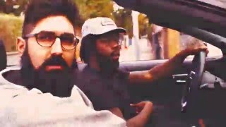 Stonelove J X Taizu "Runnin' Man"