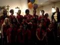 Chorale de l'école St-Joseph part 2