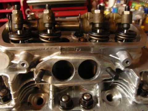 how to rebuild air cooled vw engine