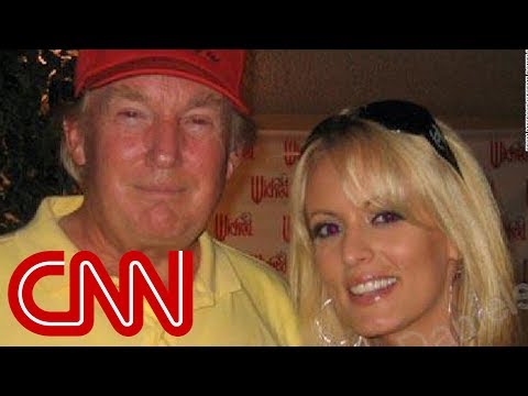 Radio host: Stormy Daniels discussed Trump affair on show