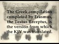The 1611 King James Version Revisited