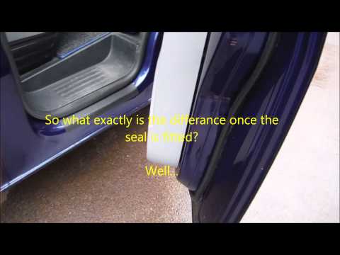 how to remove vw t5 door panel