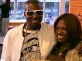 Kanye & Donda West @ Borders