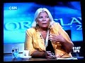Elisa Carrio en Hora Clave  26-10-08 1 de 3
