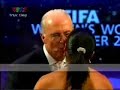 Marta - the best woman football player 2007