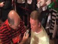 Joe Calzaghe Vegas Media Workout
