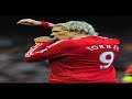 Fernando Torres vs Man Utd Goal Celebration