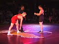 Ryan Goodman vs Jeff May