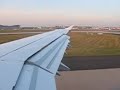 Newest Lufthansa Airbus  A321-200 - Landing Frankfurt