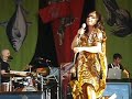 Bjork Pagan Poetry live @Big Day Out Festival Melbourne 2008