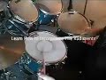 Rick Latham Drum Groove/Lesson2