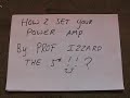  mobile dj tutorial tutor advise disco power amp crown rcf ev peavey club clubbing cdj turntable pc mixing Computer Science