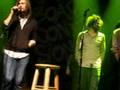 Rain King Dashboard Confessional Adam Duritz 11/15/07