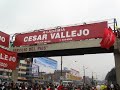 \"Metida de pata\" Baileton frente a la UNI