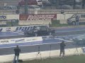 Big Daddy goes 7.38 in drag radial
