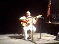 Chuy Negrete en la convención de FLOC Chuy Negrete en la convención de FLOC