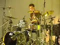 Johnny Rabb @ MEINL Drum Festival 2005 part Ia