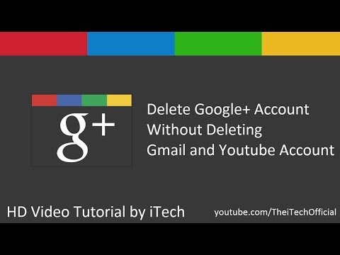 how to eliminate gmail