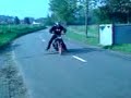wielie met 70 cc fox (60+ km/h)