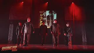 D-FLAGz (Gucchon, Kei, Maccho, Dai, エアロマン) – SUNSHINE DAY 2025 ACT 2 GUEST SHOWCASE