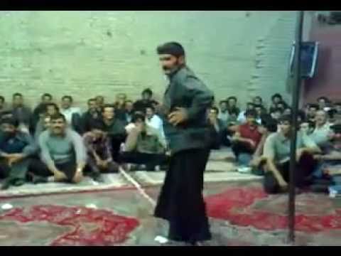 Raghse - Raghse lori dar yek arooosi ke yeho yek etefaghe kheili ba maze miofte..hahaha.
