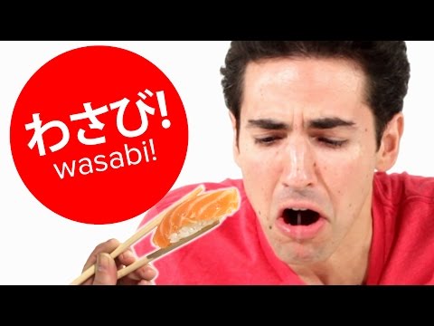 Americans Try Sushi For The First Time