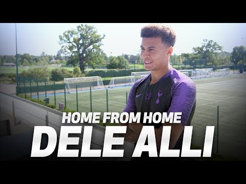 Video: DELE ALLI ON MILTON KEYNES RETURN | HOME FROM HOME