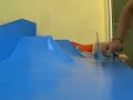new concrete fingerboard-park(notfinished)