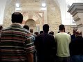 المسجد القديم ، باقة الغربيةبصوت عبد الرازق بيادسة  29 رمضان 1429 هجري ، 29.9.2008