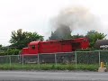 MLW / Alco RS18u switching, burbling and smoking!