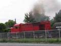 MLW / Alco RS18u switching, burbling and smoking!