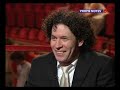 Interview with Gustavo Dudamel - Proms 2007