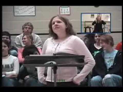 MN Shubert Center -Vocal Technique