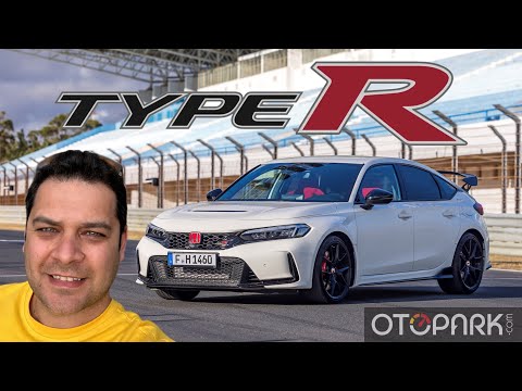 Honda Civic Type-R | İlk Sürüş