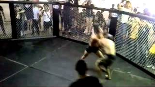 War in the Cage III: Marduk VS เพชรสิงขร (-60)