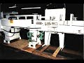 STANDARD KNAPP Traymore Tray Former Packer STANDARD KNAPP Traymore Tray Former Packer