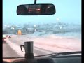 Snow and Views of Tromso, Norway