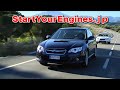 世界初! 水平対向ディーゼルlegacyを試乗する/subaru boxer diesel