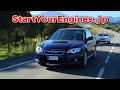 世界初! 水平対向ディーゼルLEGACYを試乗する/SUBARU BOXER DIESEL