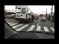 Accident pe trecerea de pietoni