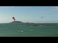 Kites & Canoes in Kailua Bay