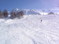 Bart op de Piste