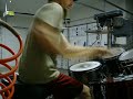 drums....more metal