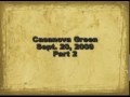 Casanova Green 9-20-09 pt 2