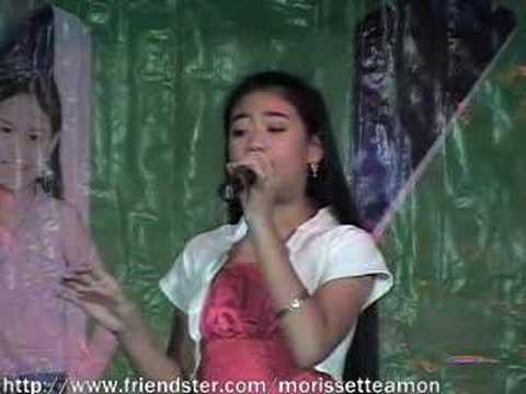 Morissette Amon in K47 Show in ...