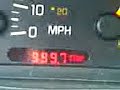 Car Mileage Trip Counter Goes Over 999.9 Miles!!! CRAZY!!! Car Mileage Trip Counter Goes Over 999.9 Miles!!! CRAZY!!!