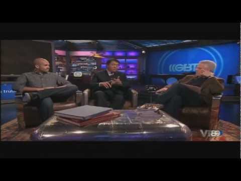 Glenn Beck sits down w/ Robert Kiyosaki