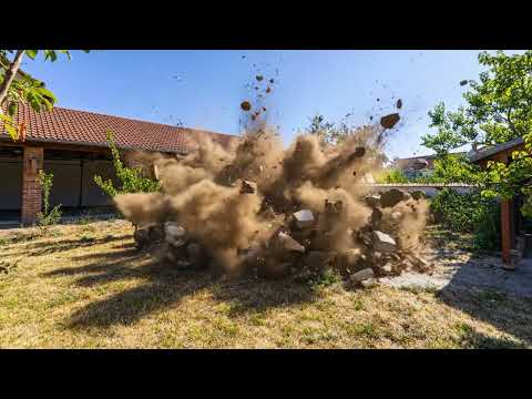 Video Stavební pozemek 320 m²  a garáž